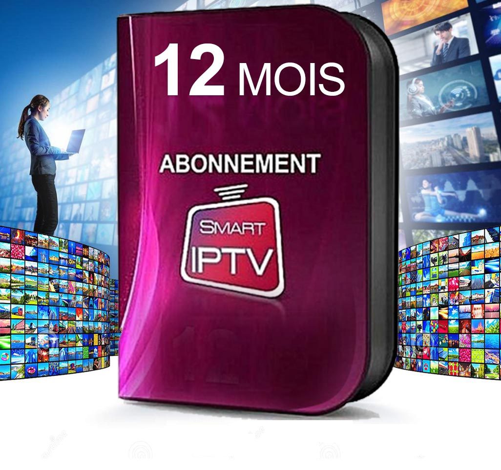 Trouvez sur Abo IPTV Blog l'abonnement IPTV idéal pour 12 mois. Explorez notre offre exclusive de France IPTV Premium et accédez à un divertissement sans limite. Abonnez-vous dès maintenant pour une expérience télévisuelle inégalée!